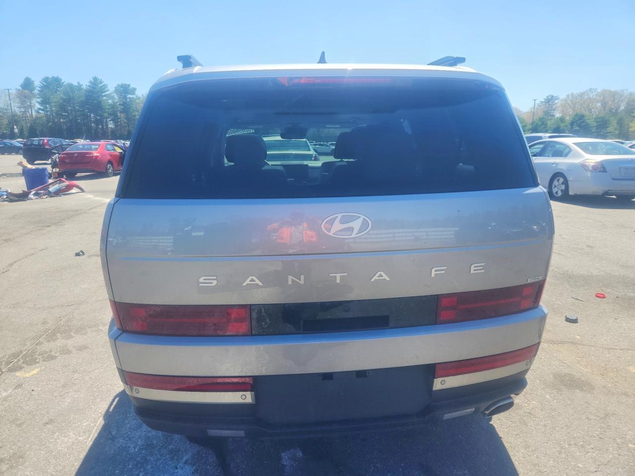 2026 Hyundai Santa Fe Limited - Image 6
