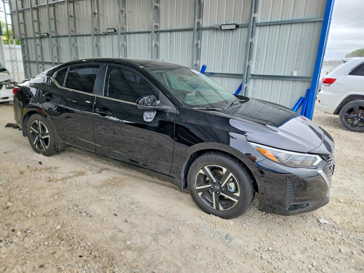 2025 Nissan Sentra Sv - Фото 4