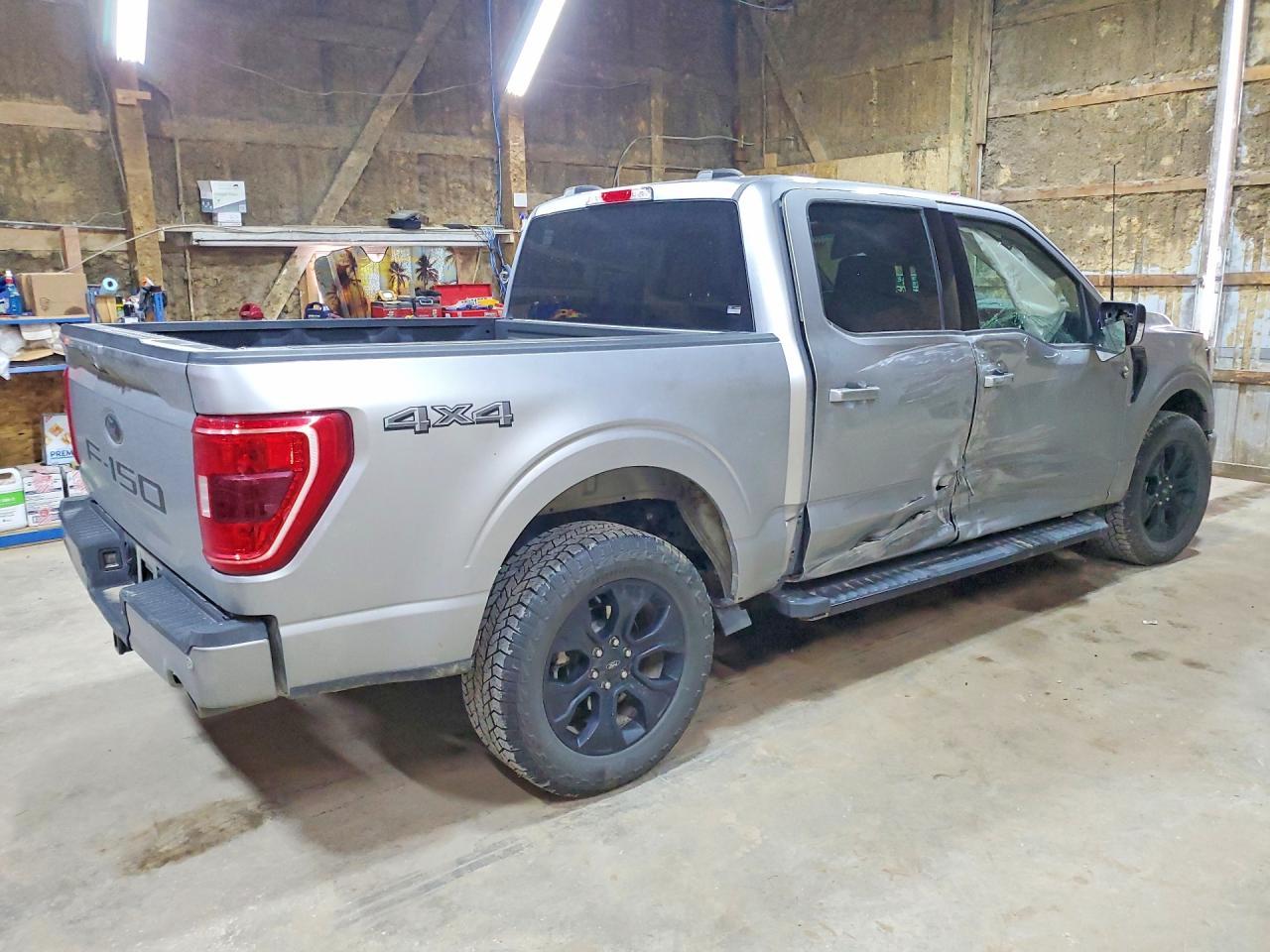 2023 Ford F150 Supercrew - Фото 3