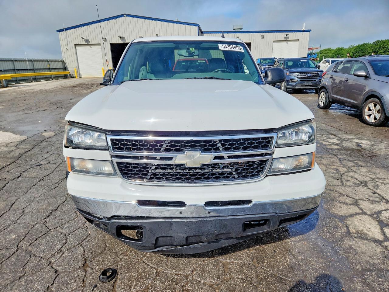 2006 Chevrolet Silverado K1500 - Image 5