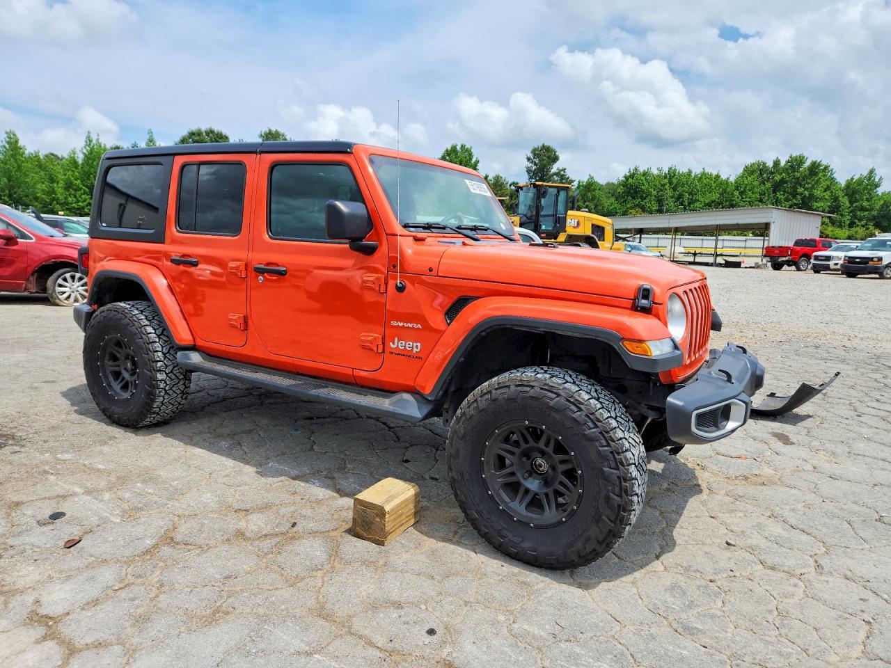 2023 Jeep Wrangler Sahara - Фото 4