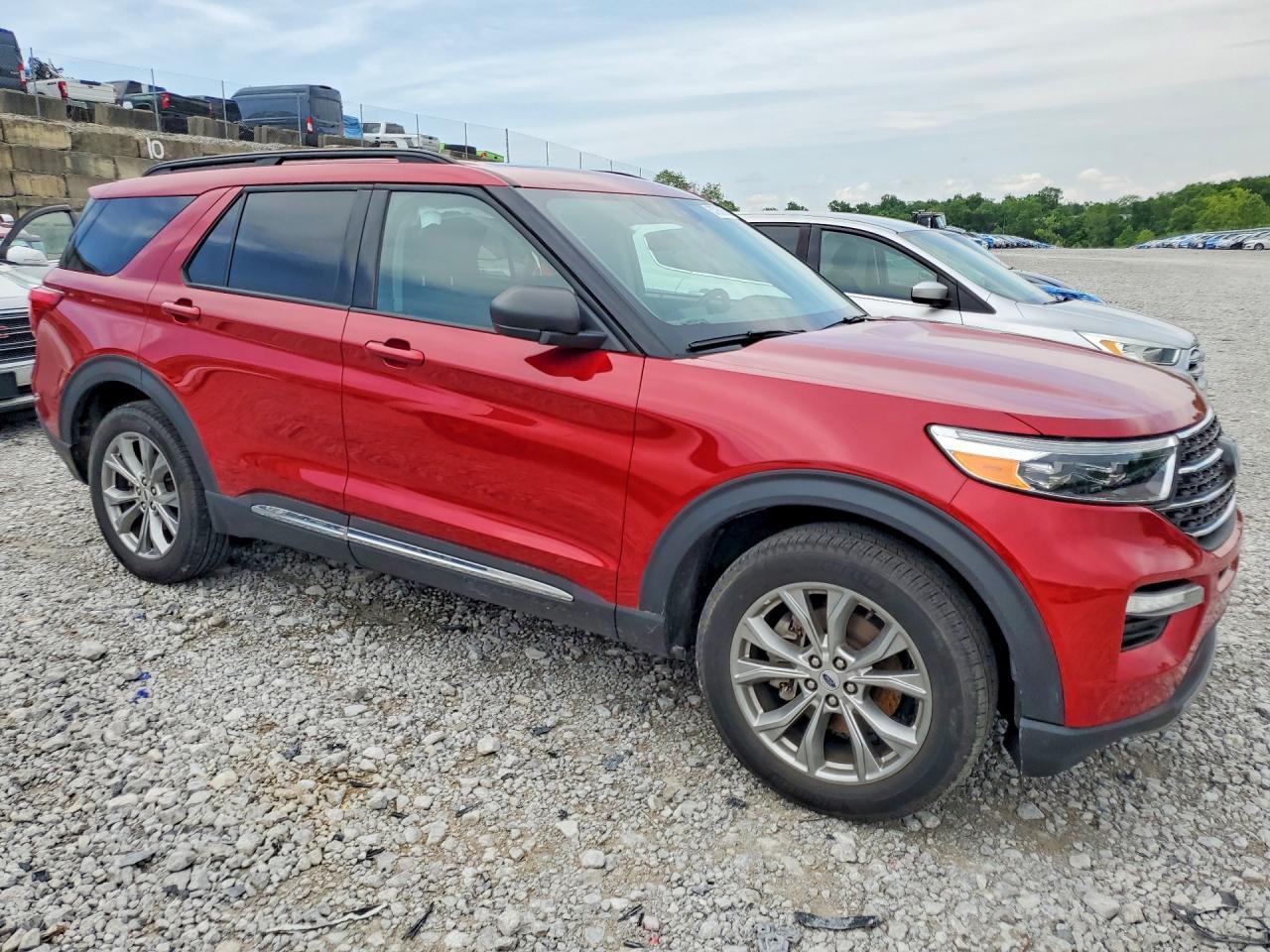 2024 Ford Explorer Xlt - Фото 4