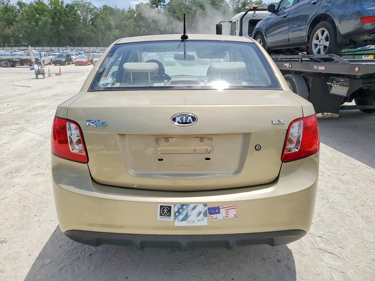 2010 Kia Rio - Image 6