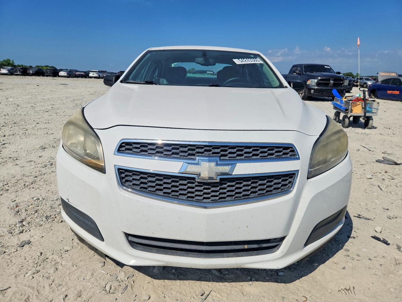2013 Chevrolet Malibu Ls - Image 5