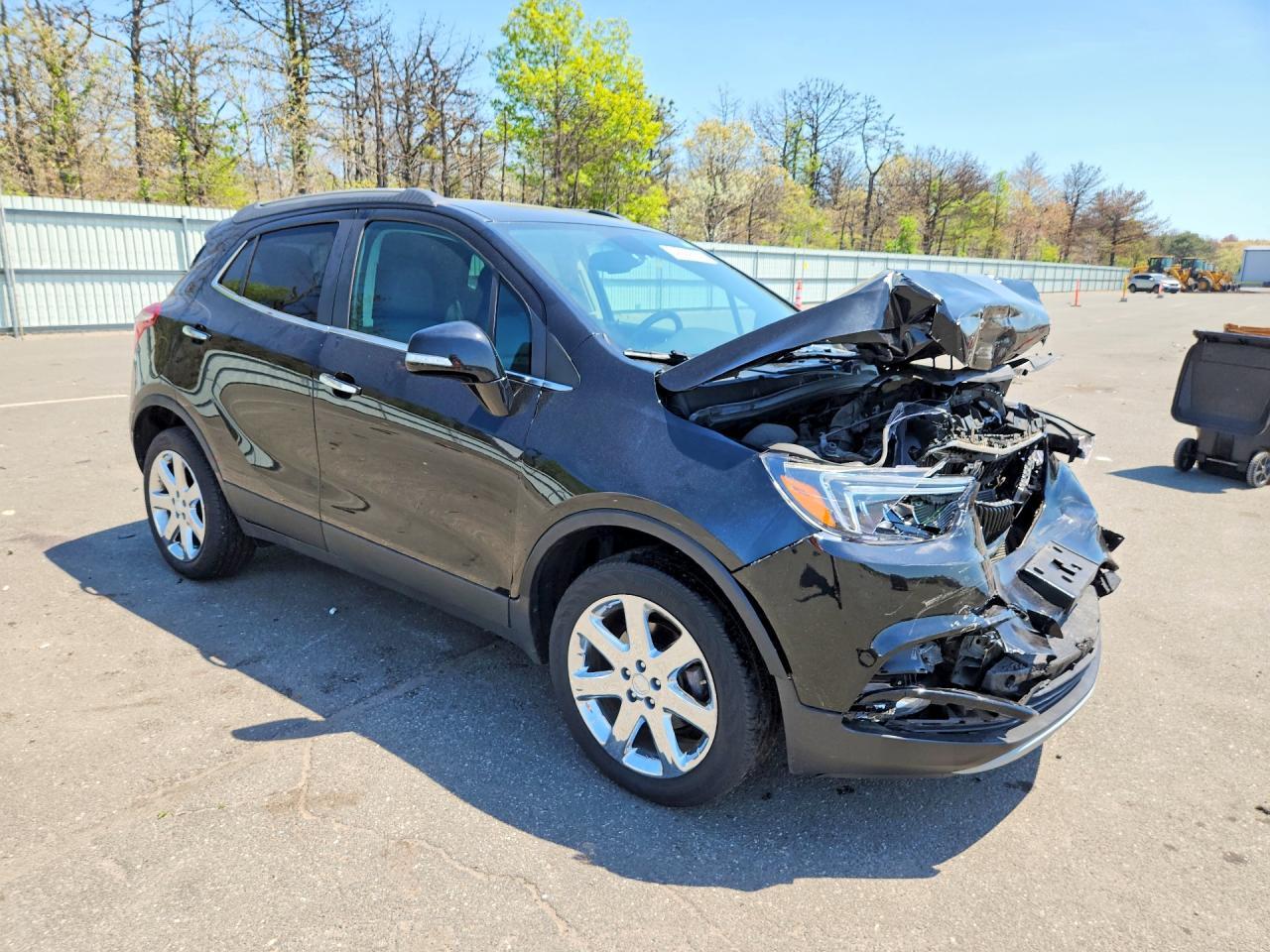 2020 Buick Encore Essence - Image 4