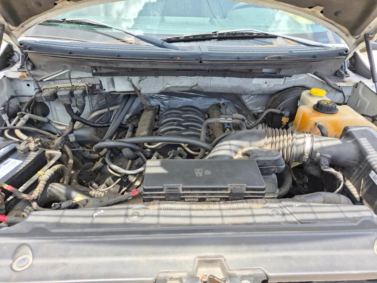 2014 Ford F150 - Фото 7
