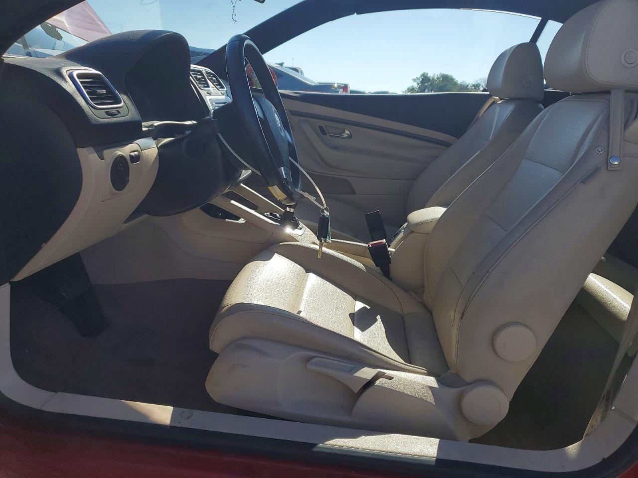 2008 Volkswagen Eos Turbo - Фото 7