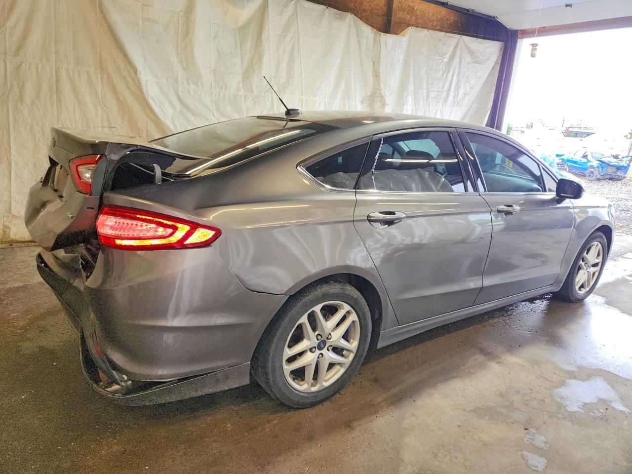 2014 Ford Fusion Se - Фото 3