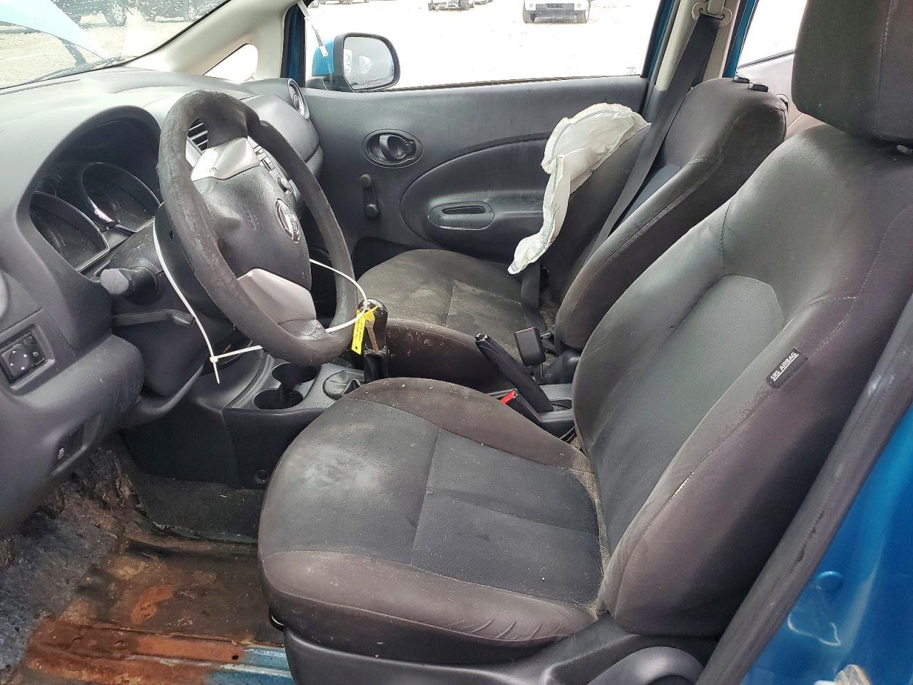 2014 Nissan Versa Note - Фото 7