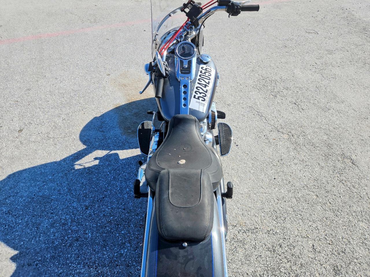 2021 Harley-Davidson Flfbs - Фото 6