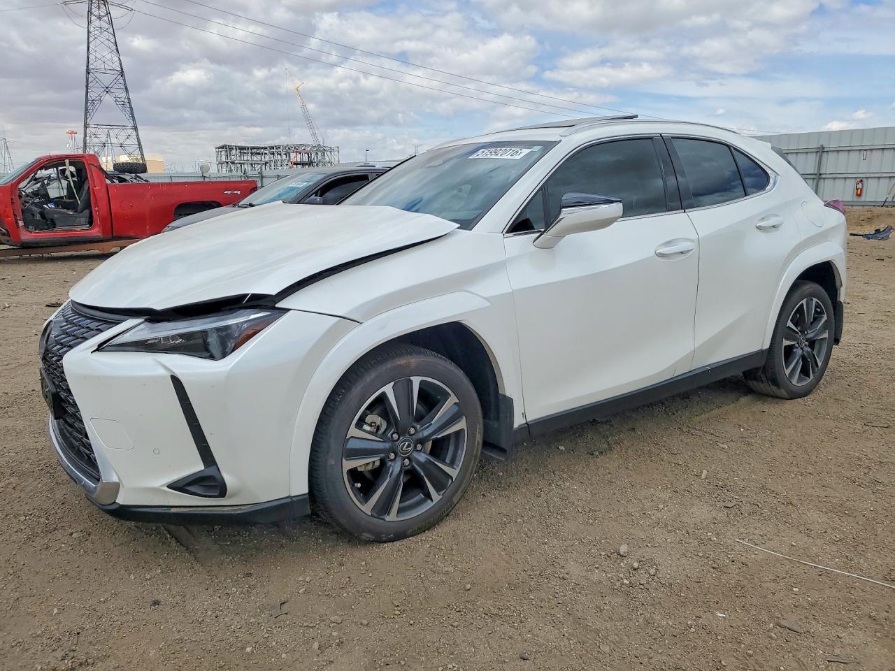 2025 Lexus Ux 300H Premium