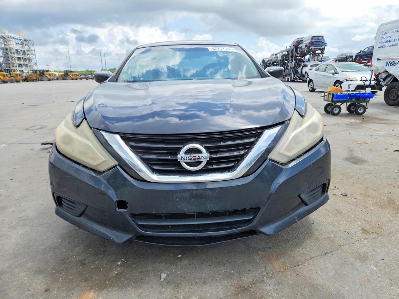 2016 Nissan Altima 2.5 S - Фото 5