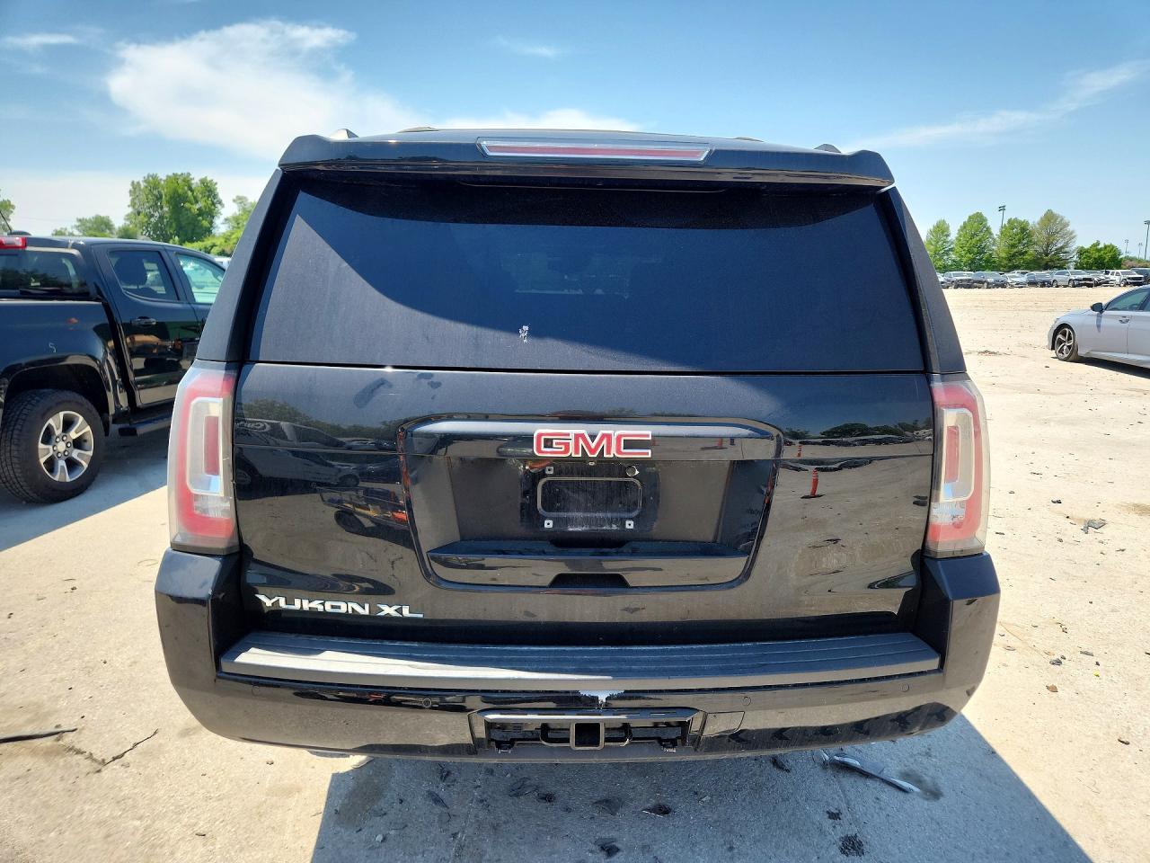 2019 GMC Yukon Xl K1500 Slt - Фото 6