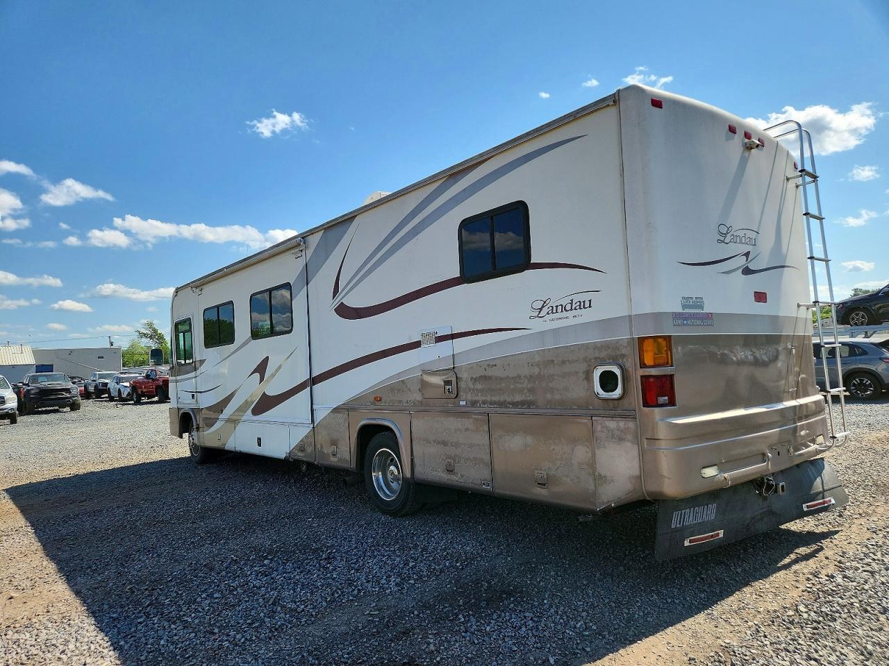 2002 Landau Rv - Фото 3