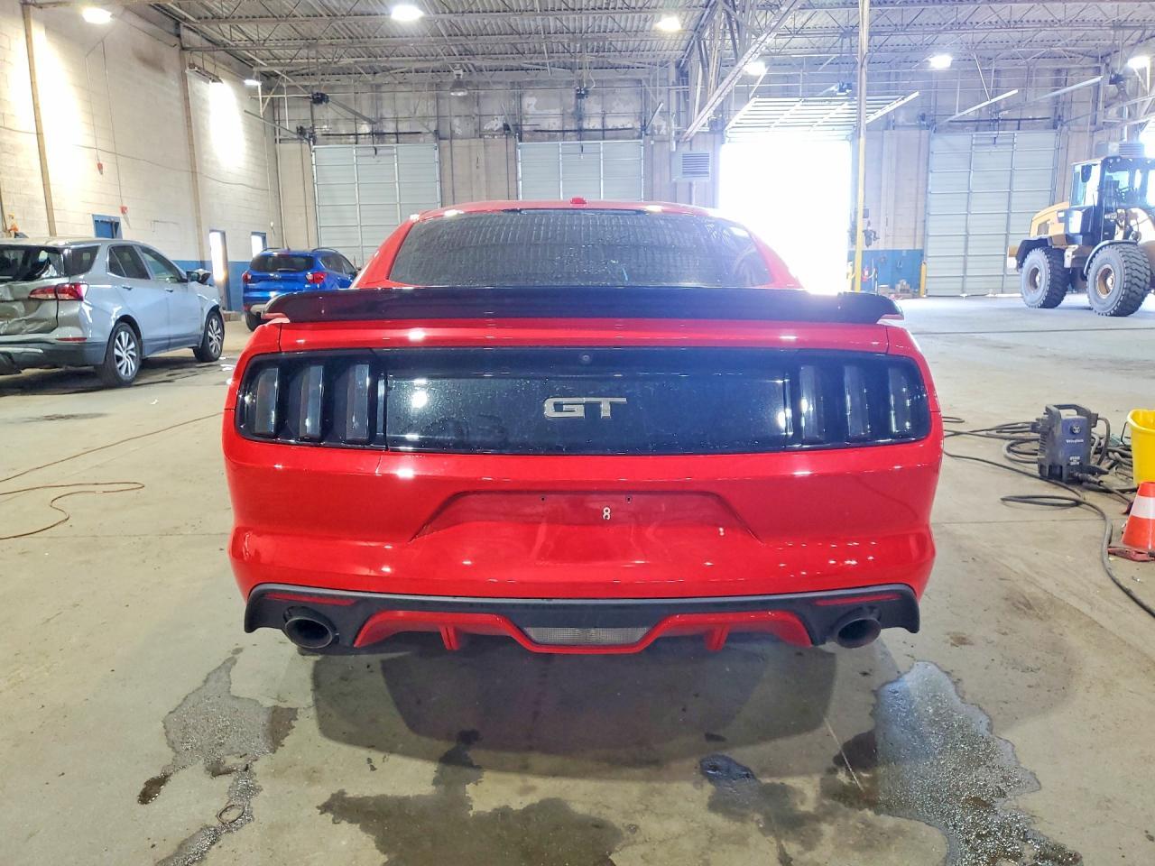 2016 Ford Mustang Gt - Фото 6