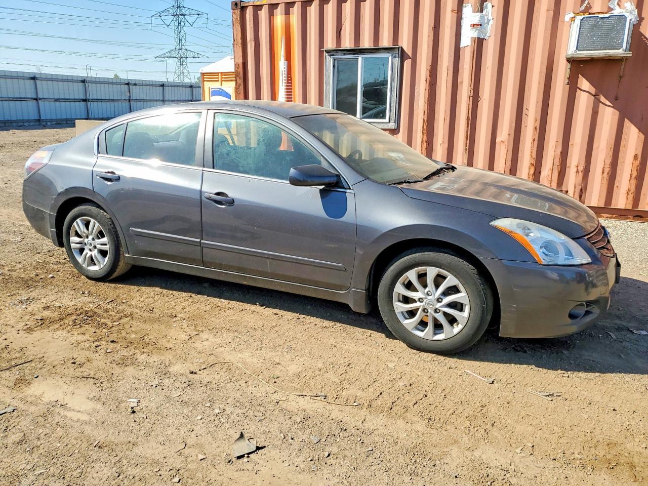 2011 Nissan Altima 2.5 - Фото 4