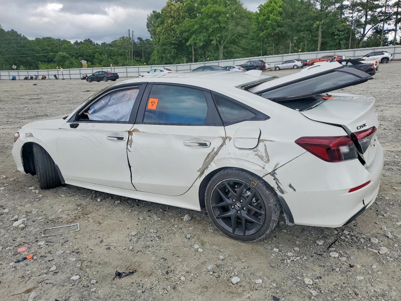2026 Honda Civic Sport - Фото 2