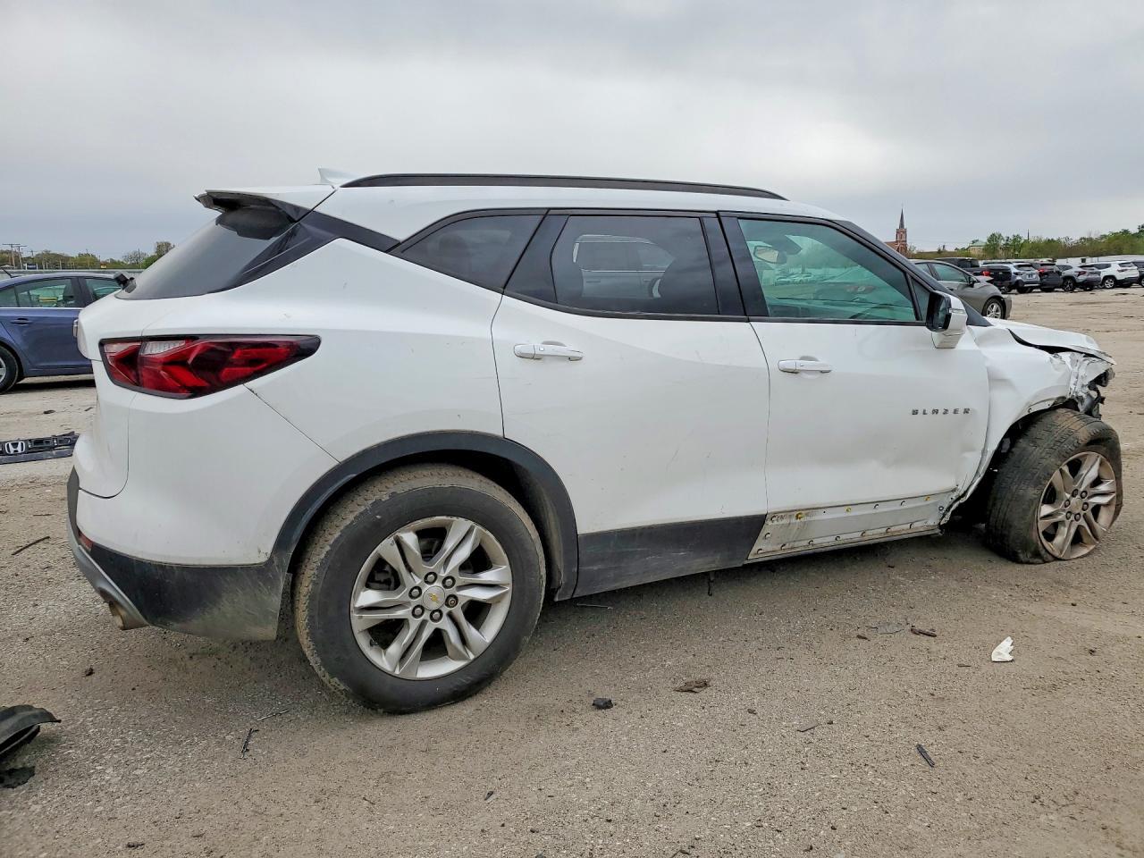 2021 Chevrolet Blazer 2Lt - Image 3