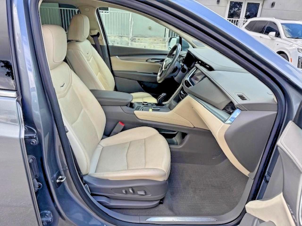 2020 Cadillac Xt5 Premium Luxury - Фото 7
