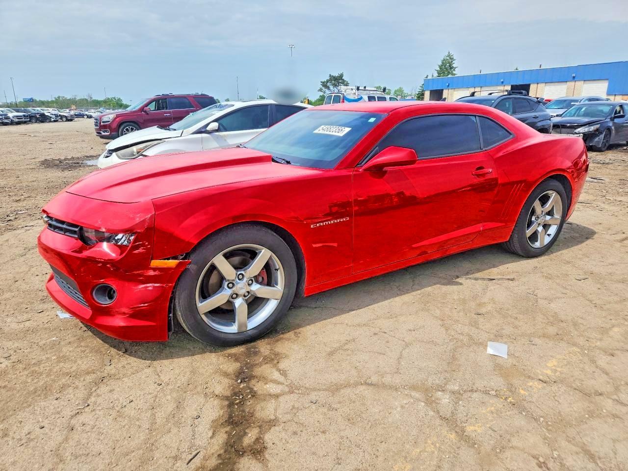 2015 Chevrolet Camaro Lt