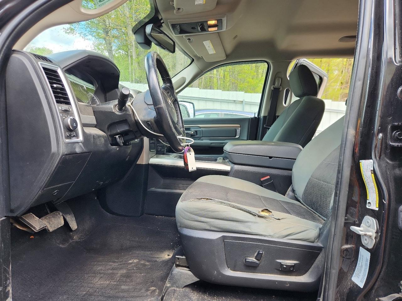 2017 Ram 2500 Slt - Image 7