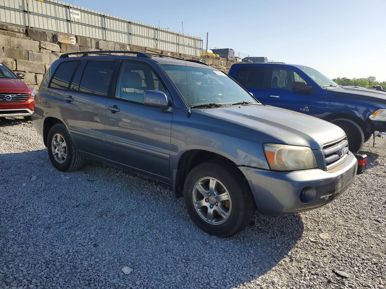 2006 Toyota Highlander Limited - Image 4