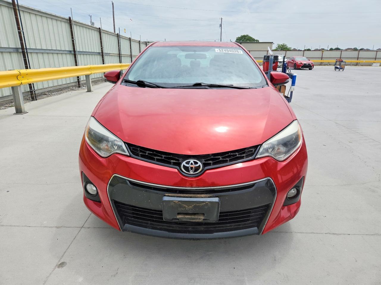 2016 Toyota Corolla S Premium - Image 5
