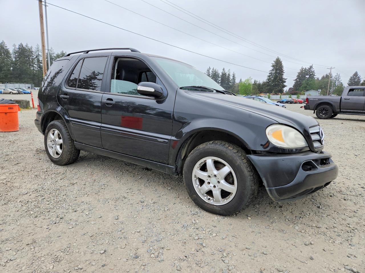 2004 Mercedes-Benz Ml 350 - Image 4