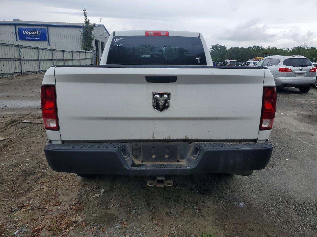 2019 Ram 1500 Classic Tradesman - Фото 6