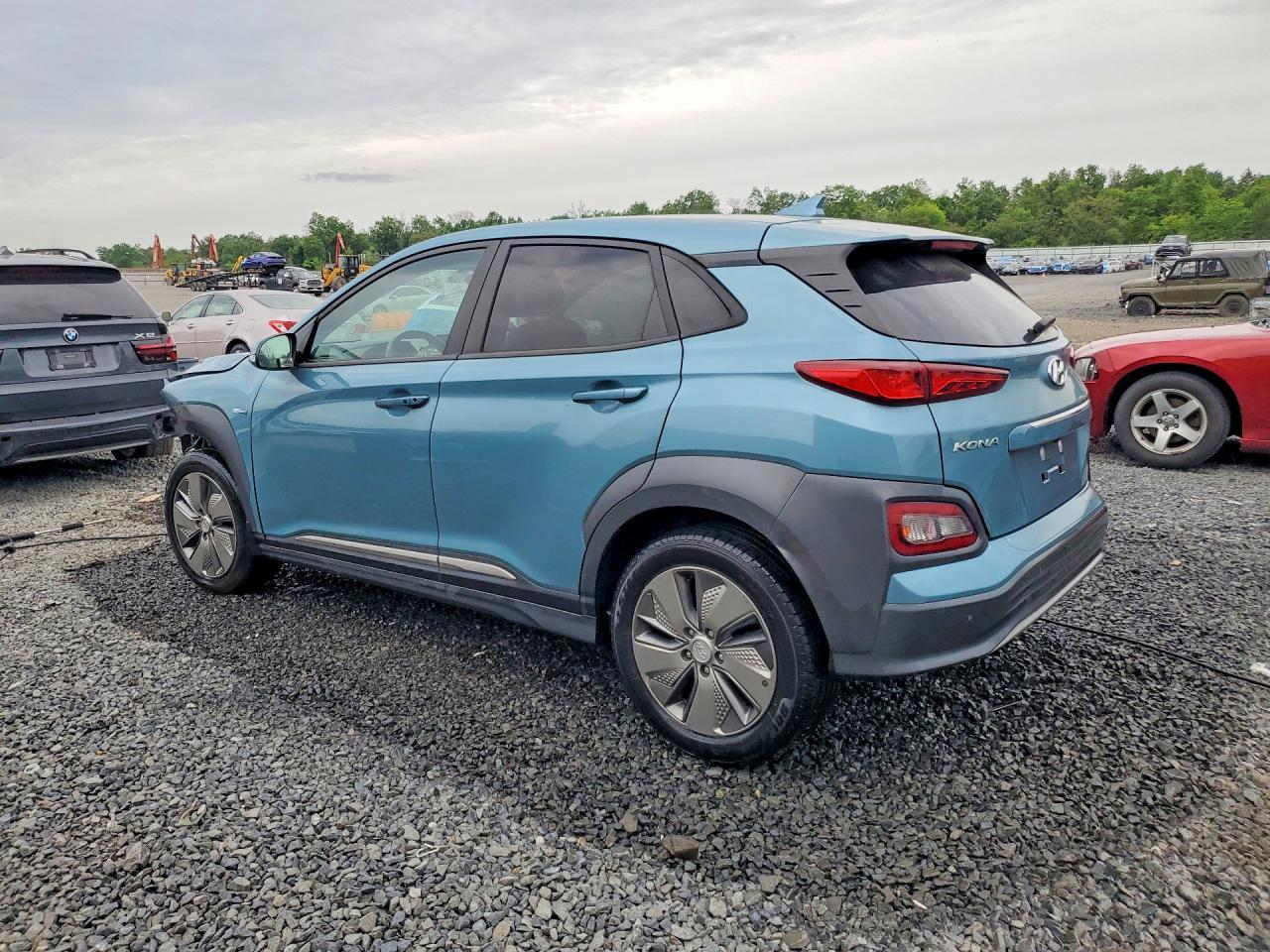 2020 Hyundai Kona Ultimate - Image 2