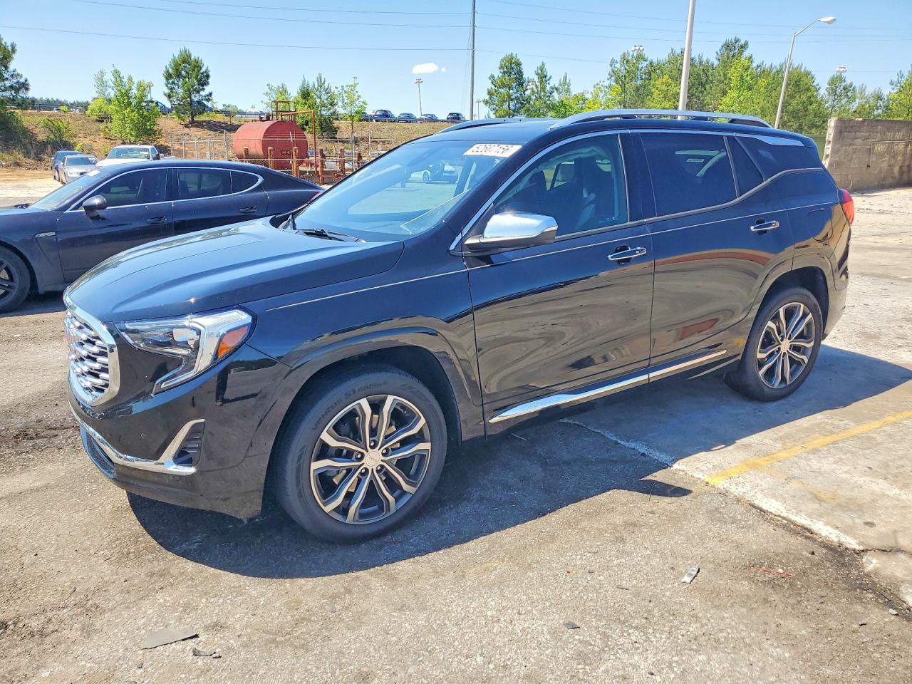 2020 GMC Terrain Denali