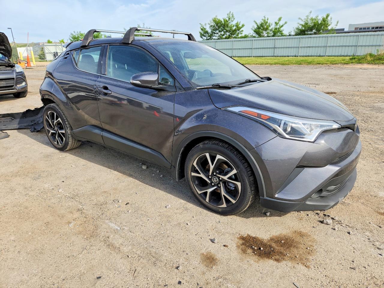 2019 Toyota C-Hr Limited - Фото 4