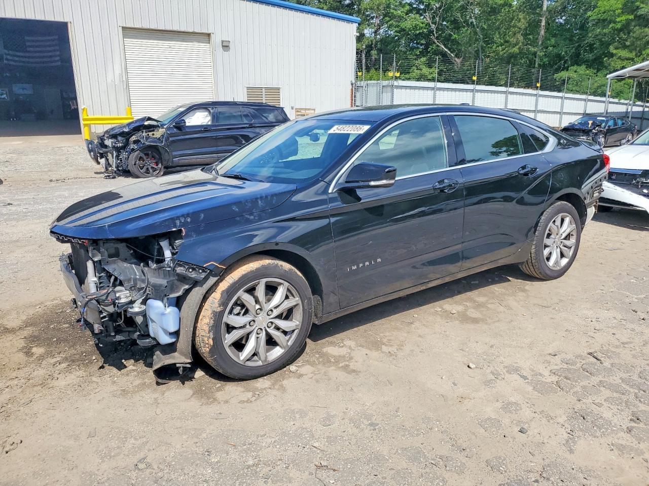 2020 Chevrolet Impala Lt