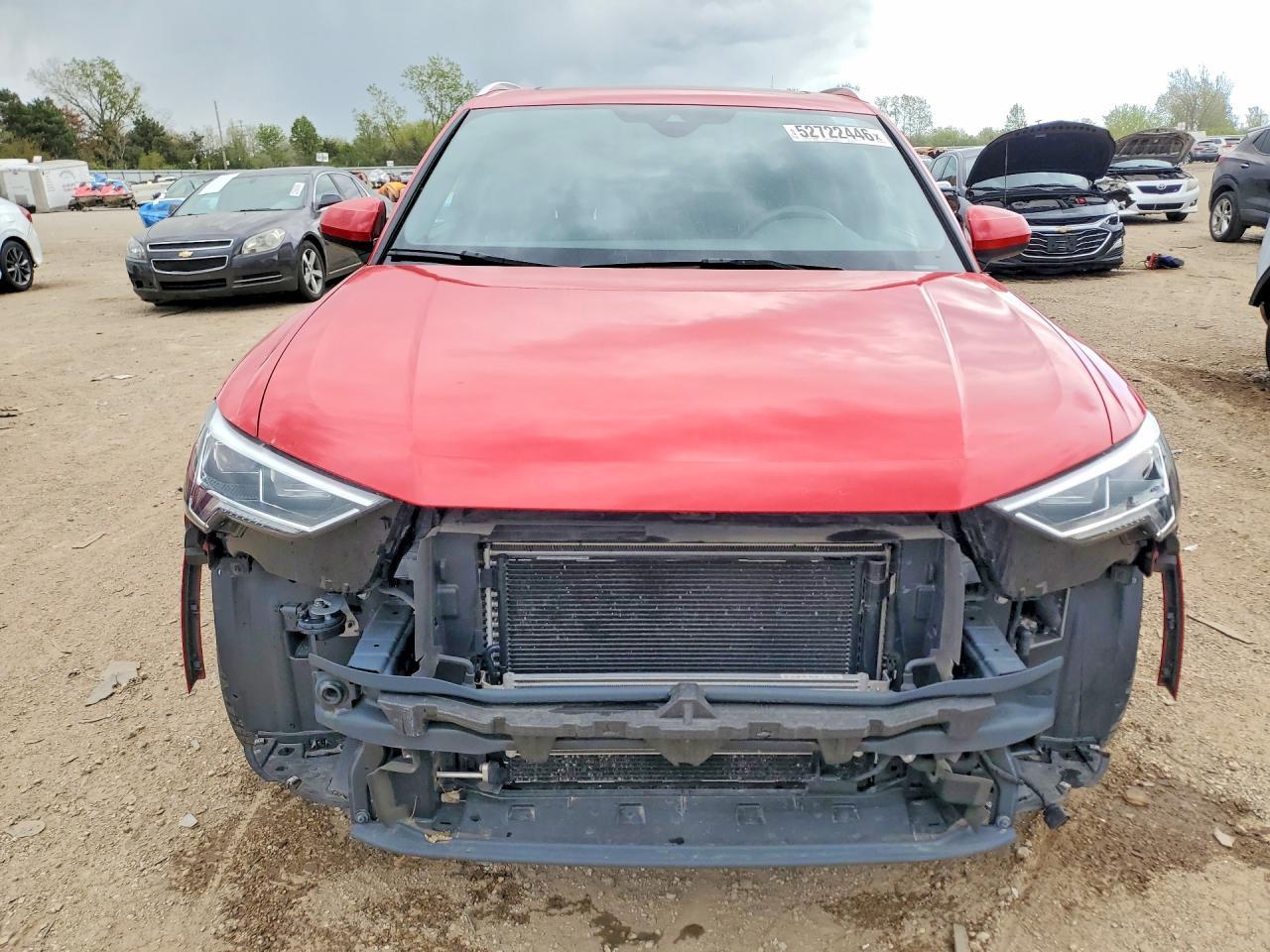 2019 Audi Q3 Premium Plus - Фото 5