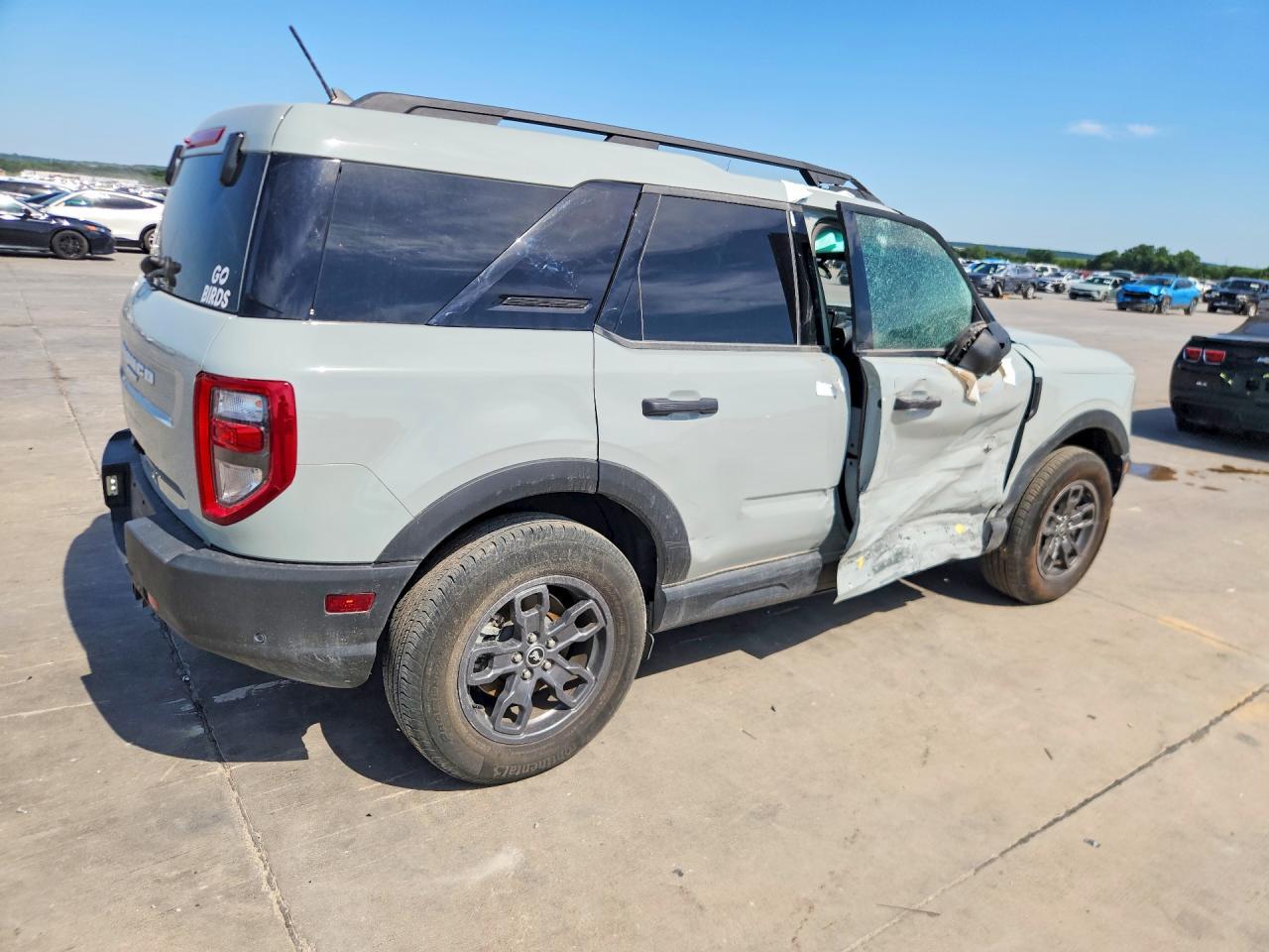 2022 Ford Bronco Sport Big Bend - Фото 3