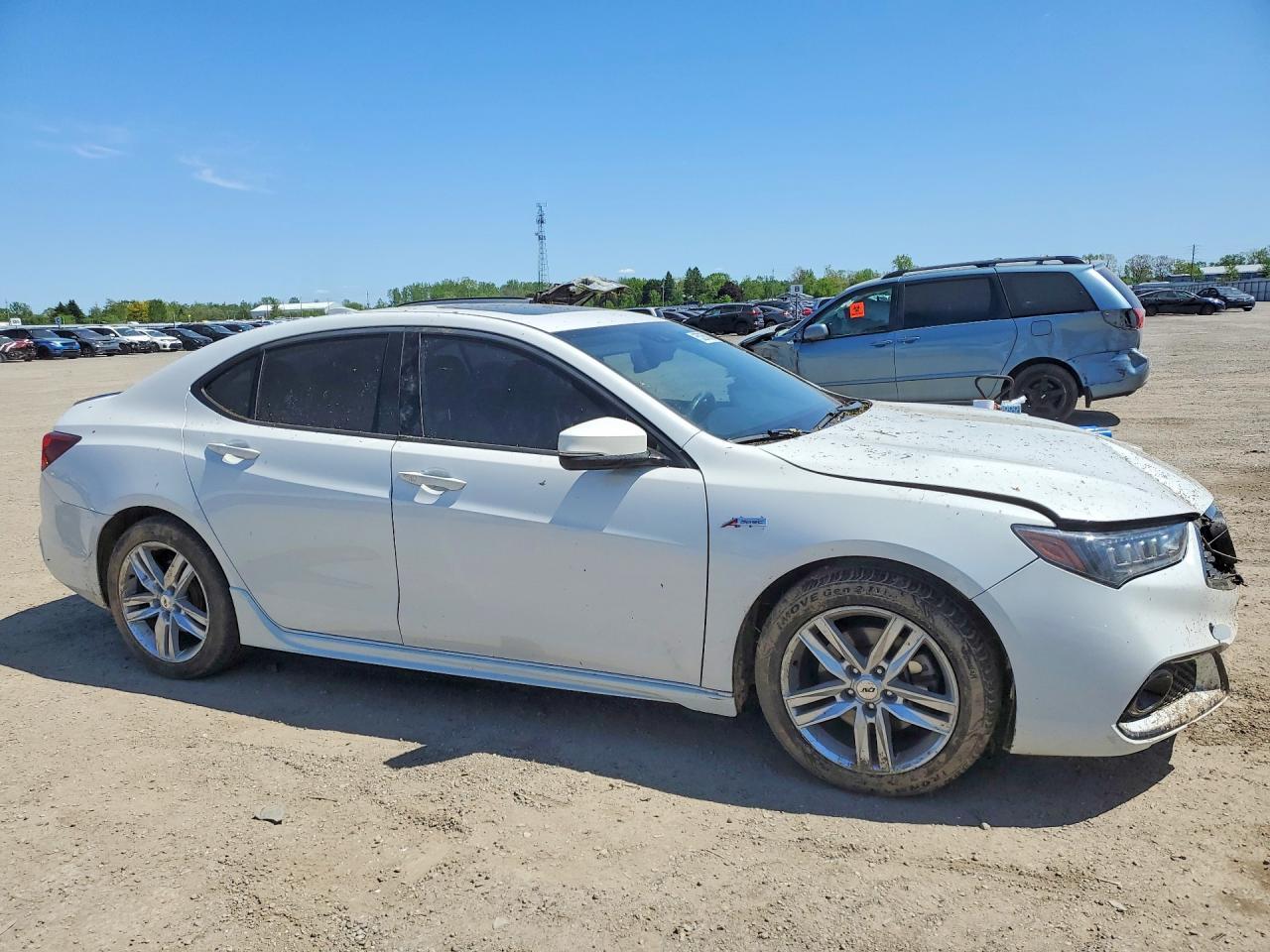 2020 Acura Tlx Technology - Image 4