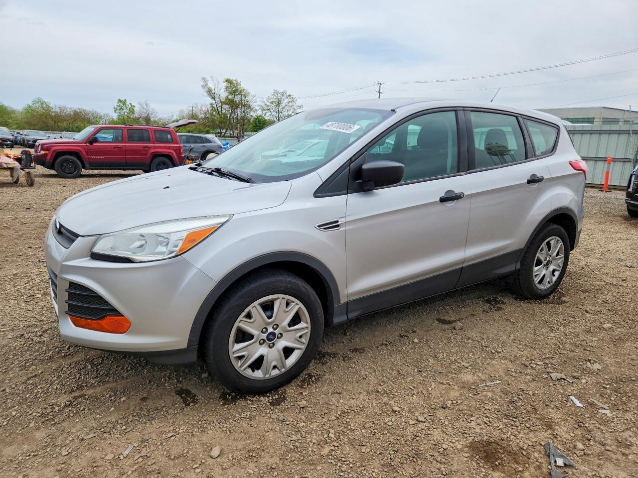 2013 Ford Escape S