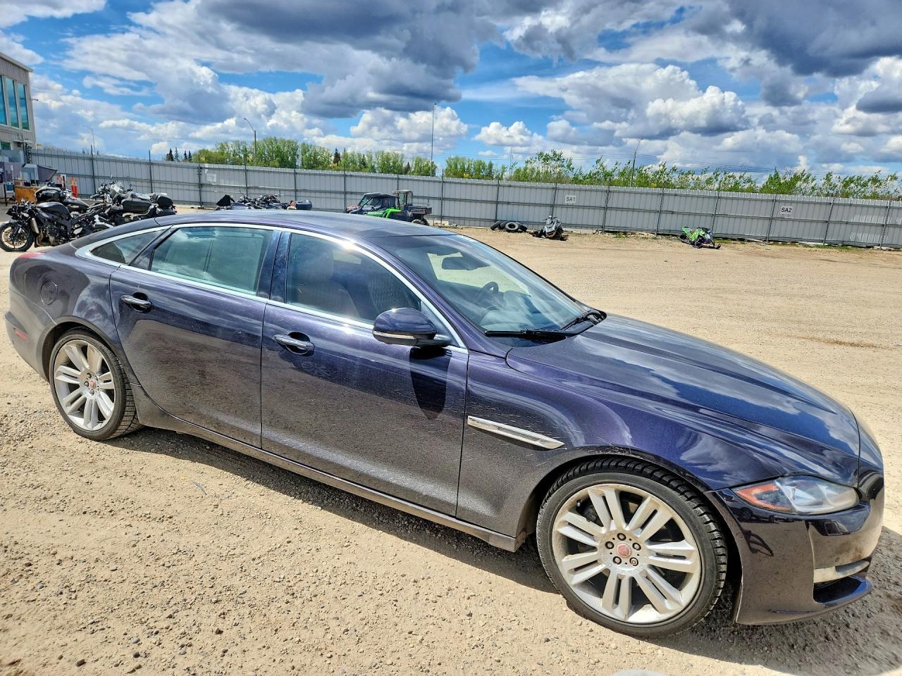 2016 Jaguar Xjl Portfolio - Image 4