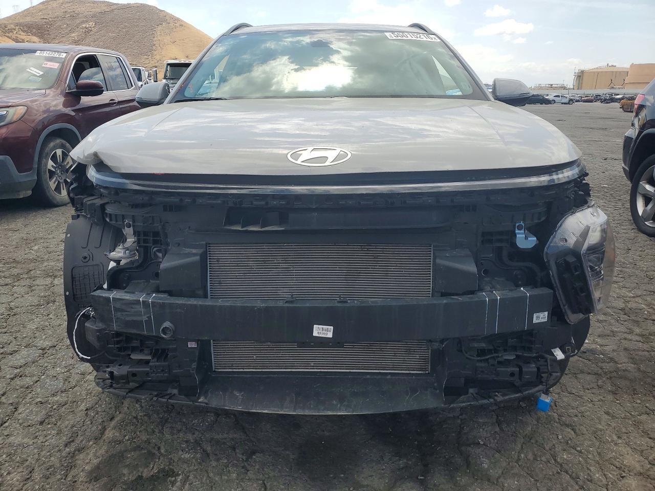2025 Hyundai Kona Sel - Фото 5