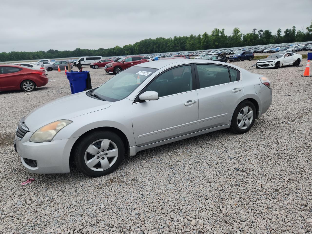 2008 Nissan Altima 2.5