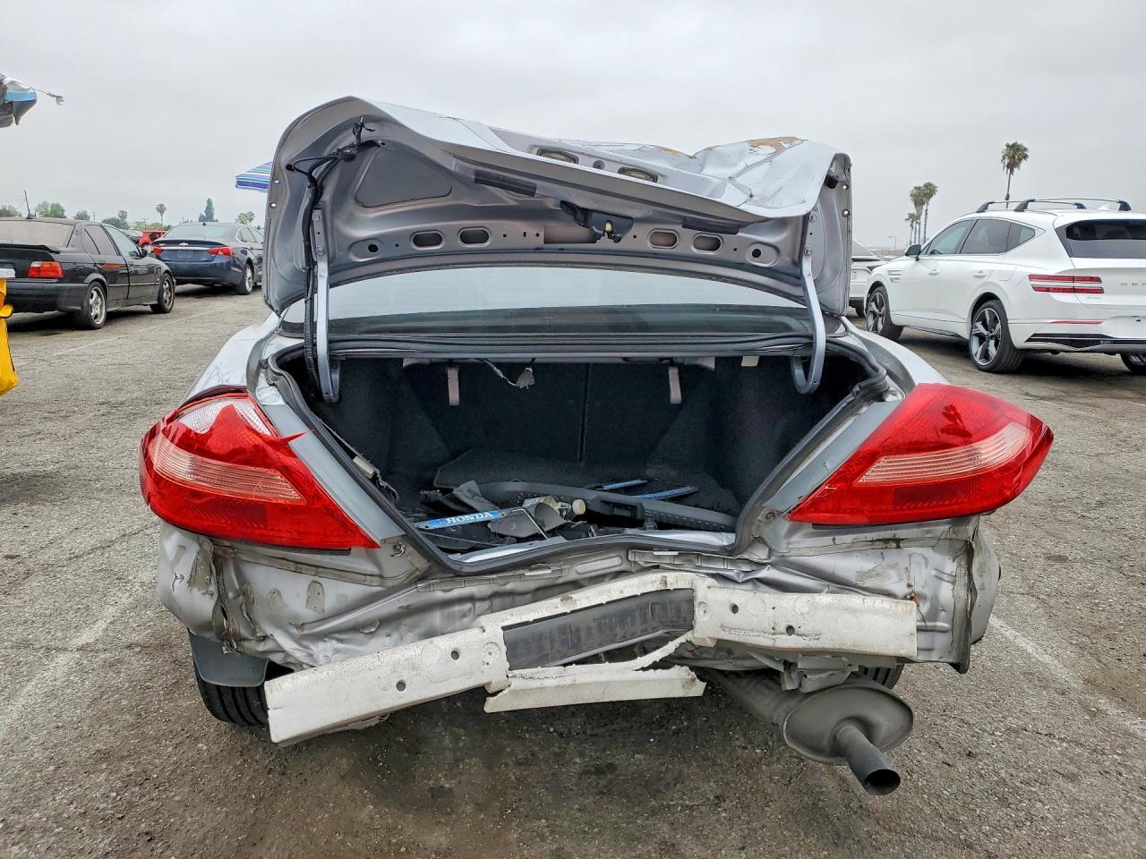 2003 Honda Accord Ex - Фото 6