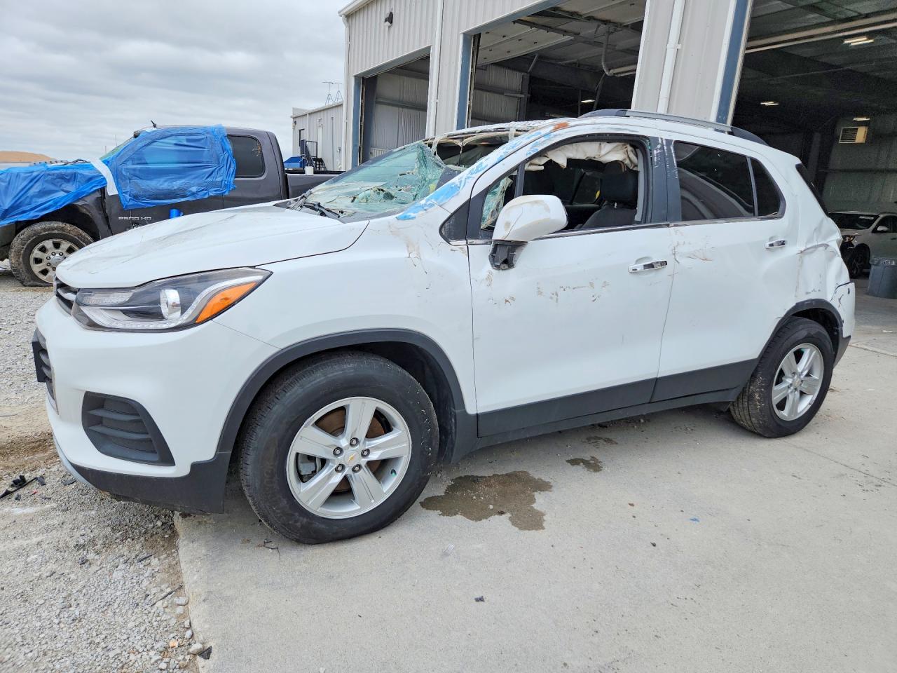 2017 Chevrolet Trax 1Lt