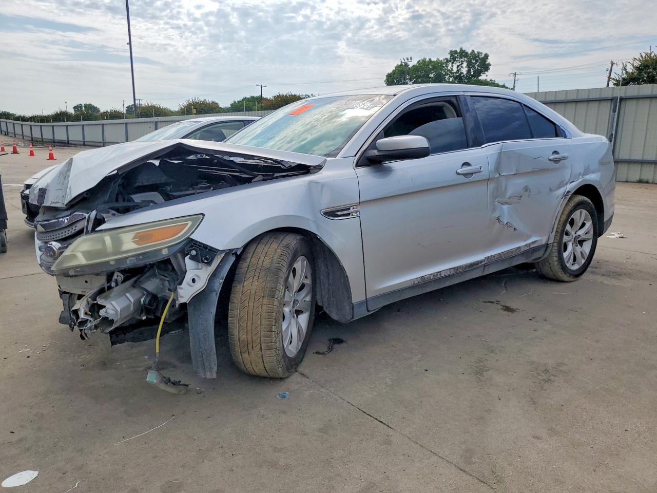 2012 Ford Taurus Sel