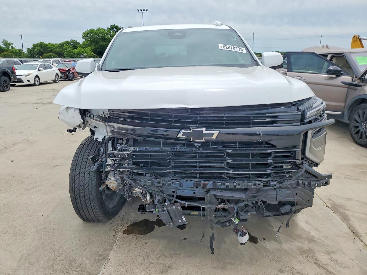 2026 Chevrolet Tahoe C1500 Rst - Image 5