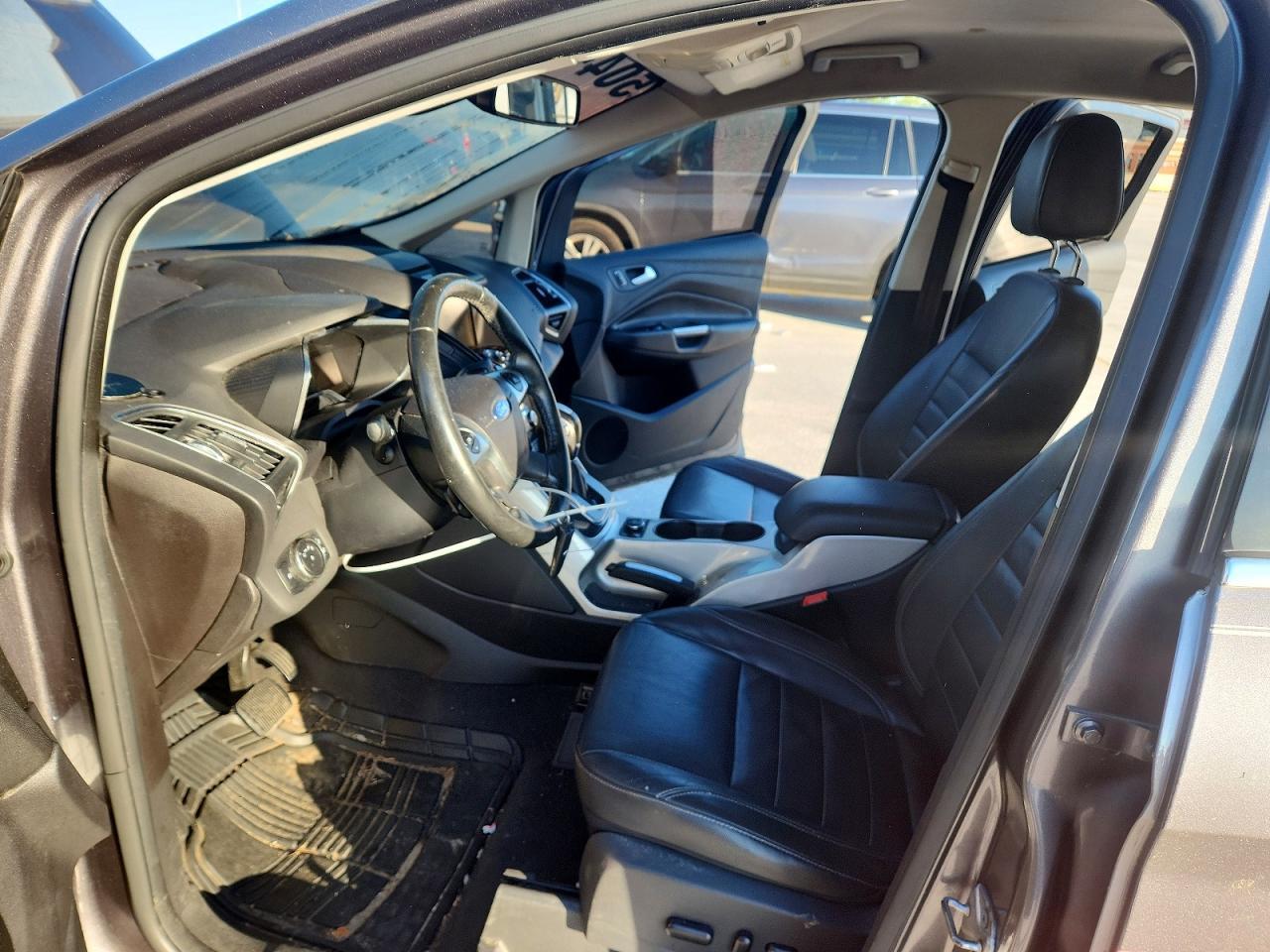 2013 Ford C-Max Premium - Фото 7
