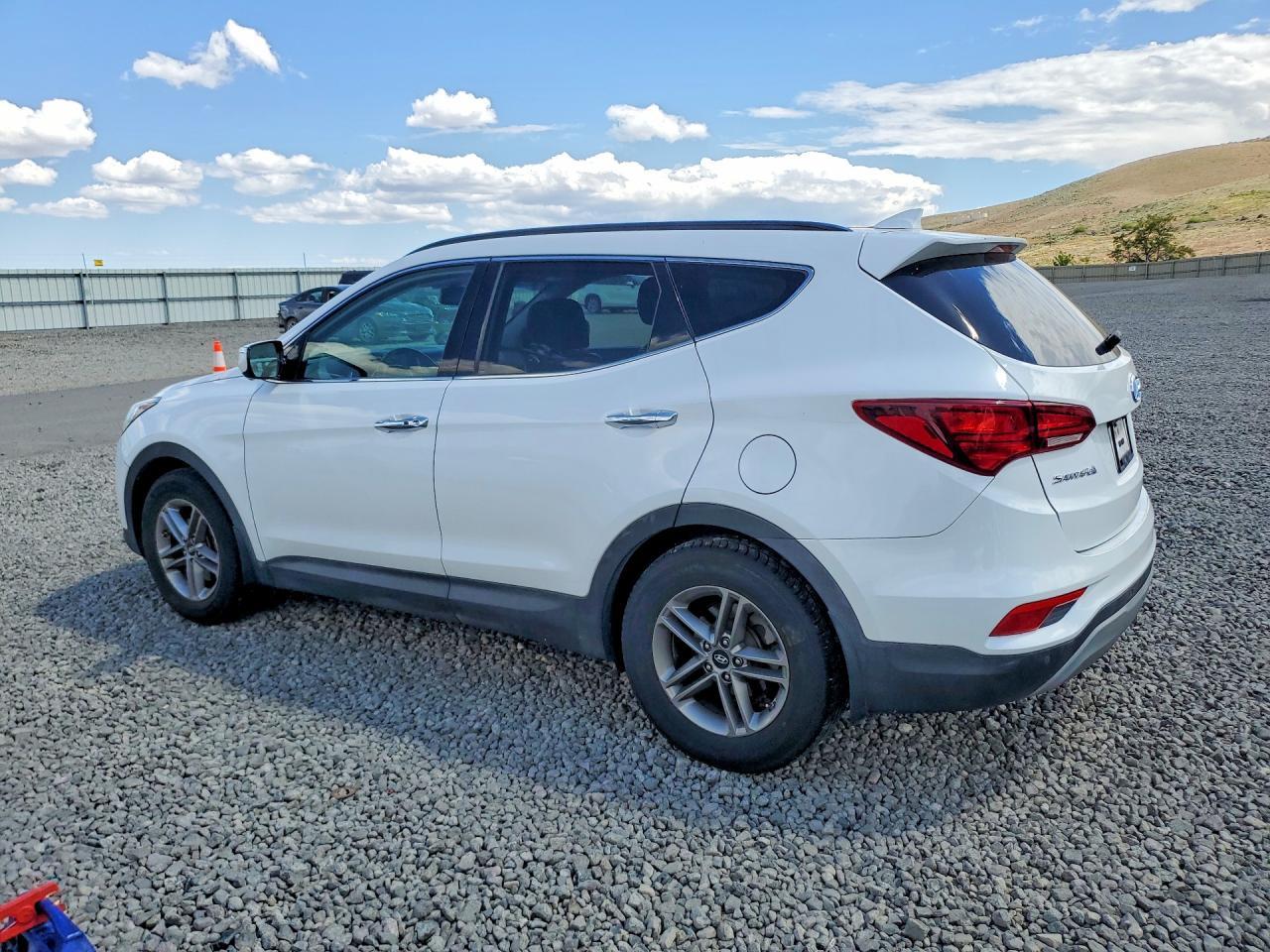 2018 Hyundai Santa Fe Sport 2.4L - Фото 2