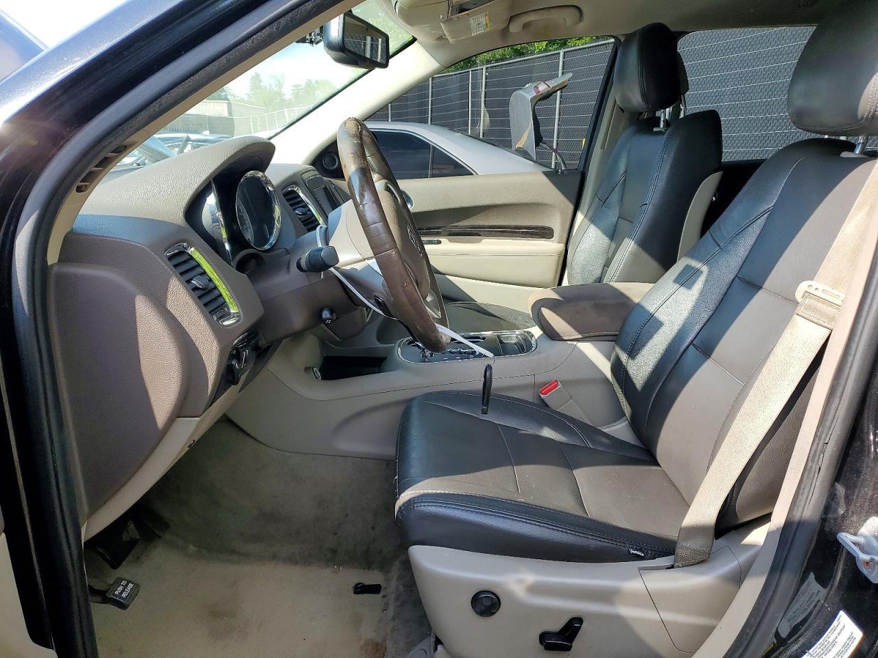2011 Dodge Durango - Фото 7