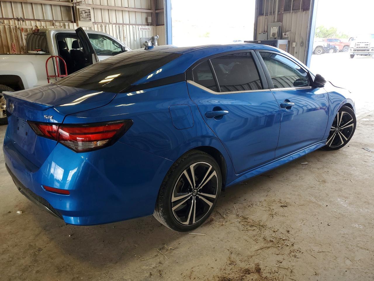 2023 Nissan Sentra Sr - Фото 3