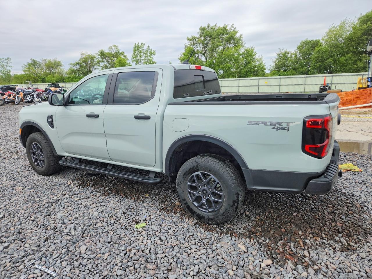 2024 Ford Ranger Xlt - Фото 2