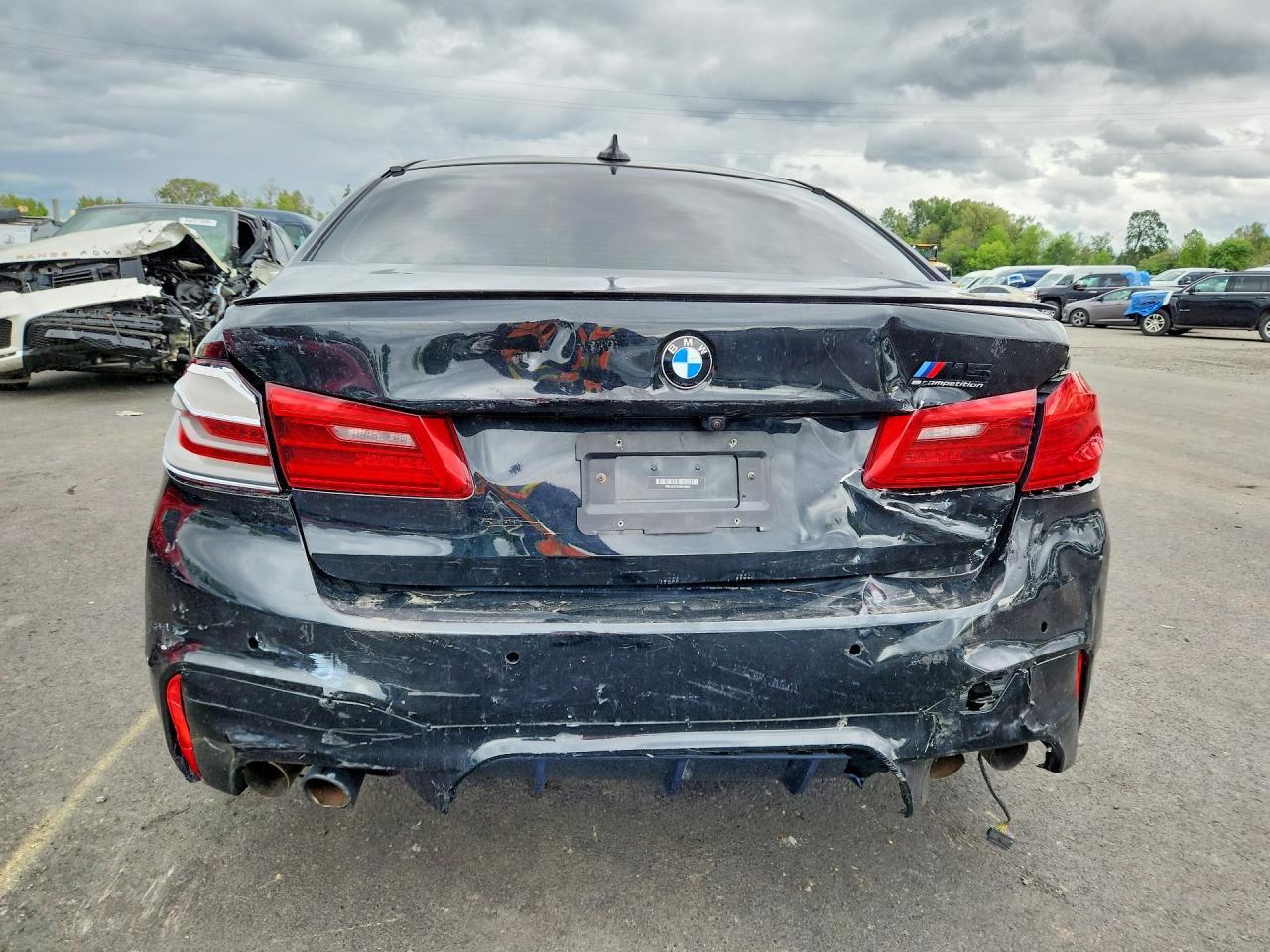 2019 BMW M5 - Image 6